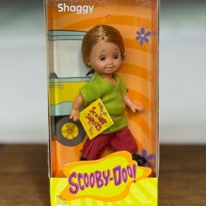 Scooby-Doo Tommy as Shaggy - Kelly Barbie Doll 2003